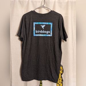 Men's Birddogs shirt NEW